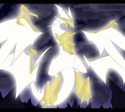 .::Ultra Necrozma::. by SlayerPortal on DeviantArt