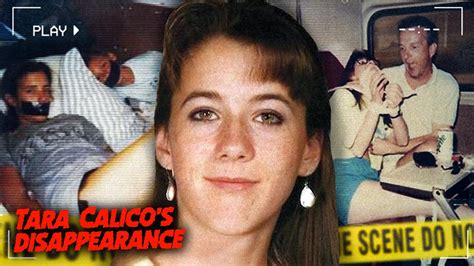 Tara Calico The Woman Who Vanished Youtube