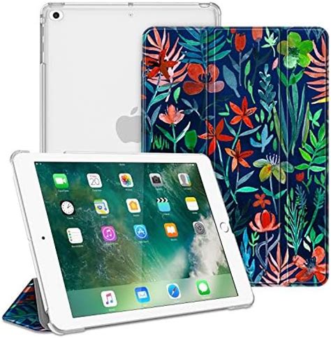 Fintie Coque Pour Ipad Me Me G N Ration Version Pouces