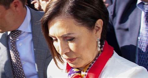 Rosario Robles Permanece En Prisión Es Su Octavo Intento De Llevar Su