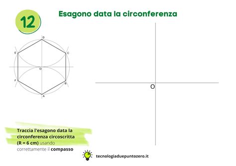 Schede Di Disegno Costruzioni Geometriche Tecnologiaduepuntozero It