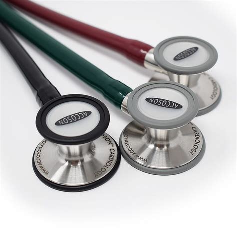 Cardiology Stethoscope | Accoson