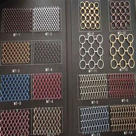 Metal Mesh Curtains: The New Era of Decorative Art - JYF-Metal