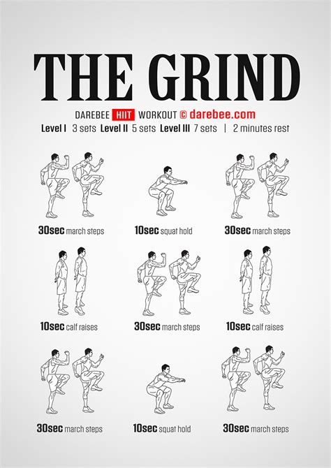 The Grind Workout