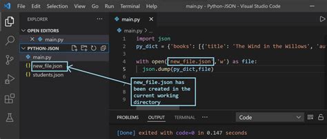 Comment Analyser Json En Python Toptips Fr