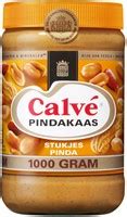 Calve Pindakaas Noot Pot Kg H O De Totaalleverancier Voor Al Uw