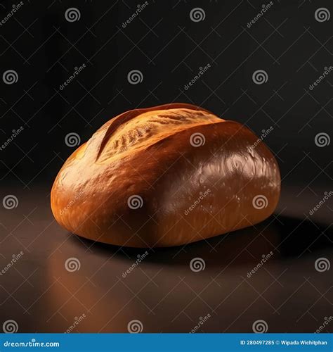 Bread Illustration, Realistic Bread, Bread Shop Stock Illustration ...