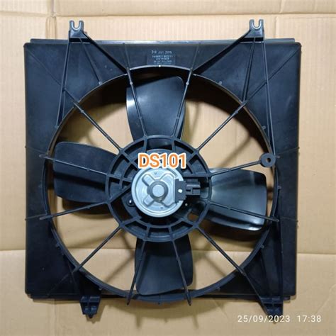 Shroud Fan Extra Fan Kipas Radiator Toyota Avanza Xenia Lama Old 2003