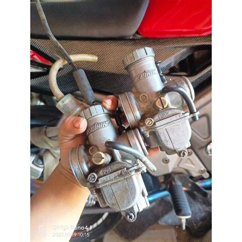 Jual Karbu Karburator Ninja R Original Copotan Shopee Indonesia