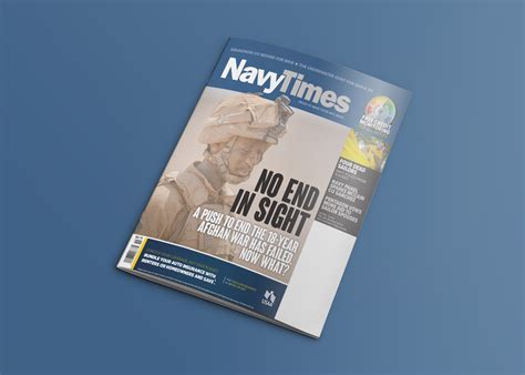 NAVY Times Magazine – Rambus Designs