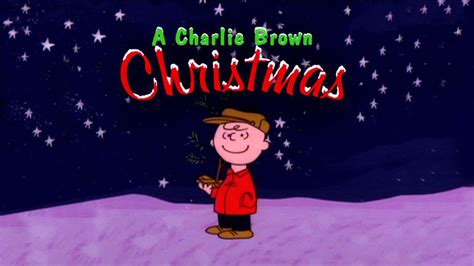 A Charlie Brown Christmas - ABC.com