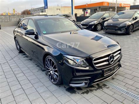Mercedes-Benz E-klasa 220 D AMG line, 2019 god.