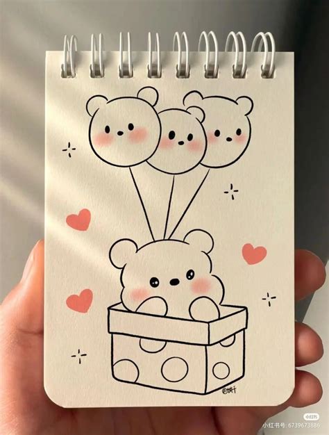 Cute Doodles Drawings Book Art Drawings Cute Easy Drawings Mini