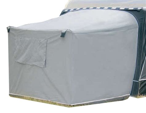 Camptech Standard Seasonal Awning Annex Nz Caravan Importers