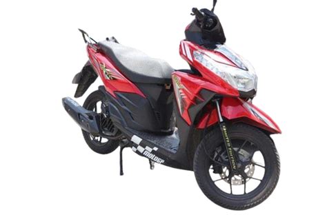 Easyride 125 Motorstar Motorhub Marketing Corporation