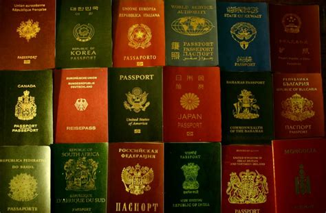 This Week In Ethical Travel Passport Privilege · Speck On The Globe