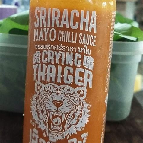 Crying Tiger Sriracha Mayo Chilli Sauce Reviews Abillion