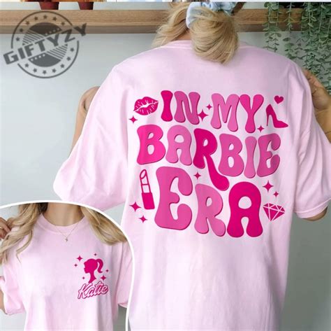 Get Ready For The 2023 Oppenheimer Barbenheimer Barbie Movie Shirt