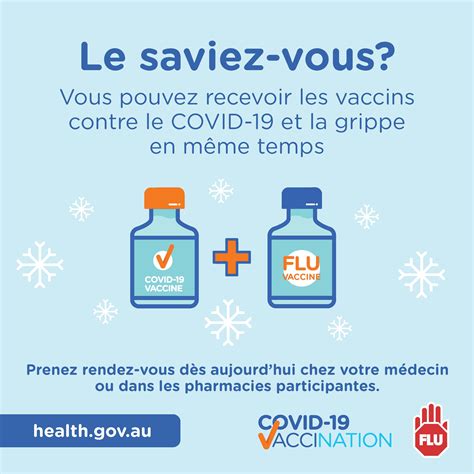 Vous Pouvez Recevoir Votre Vaccin Contre Covid Et Votre Vaccin