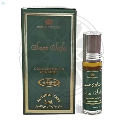 Perfumes Oil Ittar Saat Safa Roll On Ml Perfume Oil Ittar By Al