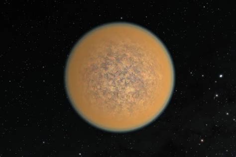 Exoplanet Di Galaksi Bima Sakti Ini Tumbuhkan Lagi Atmosfernya Yang