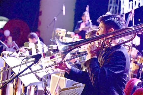 Golden Big Band y la Orquesta Clásica del Maule se presentan hoy en el