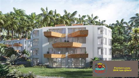 2 BHK Residential Apartment 995 Sq Ft For Sale In Nerul Goa REI1105603