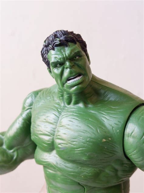 Gamma Strike Hulk Hasbro Hobbies And Toys Toys And Games On Carousell