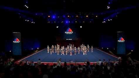 ATA Oxygen 2024 L4 2 Senior Coed Medium Finals 2024 The Summit