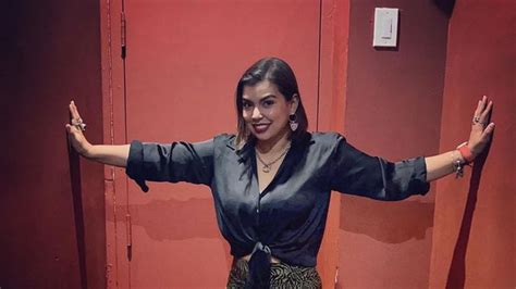 Liss Pereira Declar En Sus Redes Sociales Que Masterchef De Rcn Le