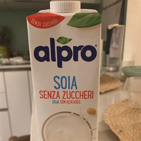 Alpro Bevanda Soia Original Review Abillion