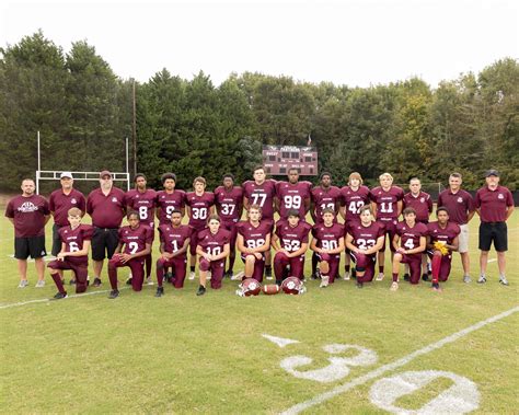 Varsity Football – Peachtree Academy