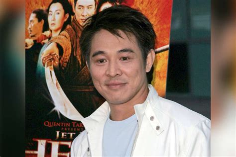 Ini Dia Sosok Wanita Yang Menginspirasi Jet Li Tabloidbintang