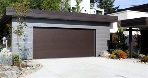 NWD Modern Tech™ Steel Garage Door | Express Garage Door Services