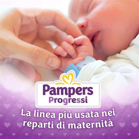 Pampers Progressi Mutandino Fit Prime Maxi