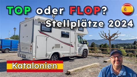 Spanien mit Wohnmobil 2024 Neuer Campingplatz zum Überwintern