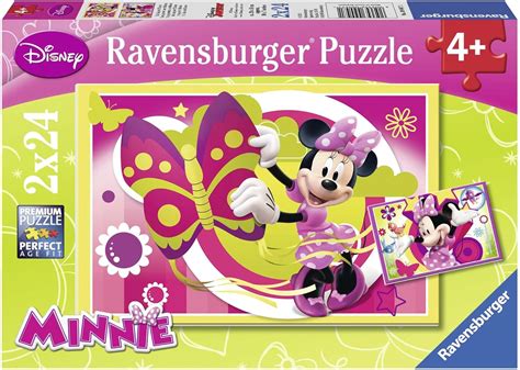 Ravensburger 09047 Puzzle Enfant Classique Une Journée avec