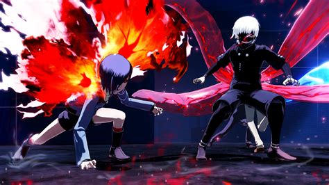 Tokyo Ghoul Re Call To Exist Pc Ps Ser Lan Ado No Ocidente Gameblast