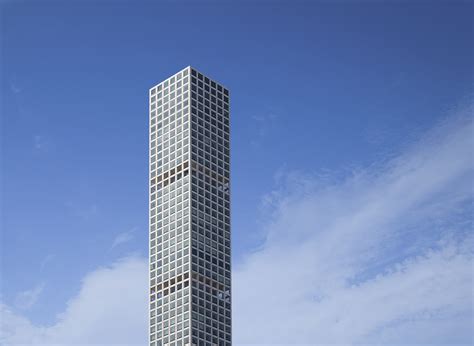 New York Tower Residence | YUN Architecture