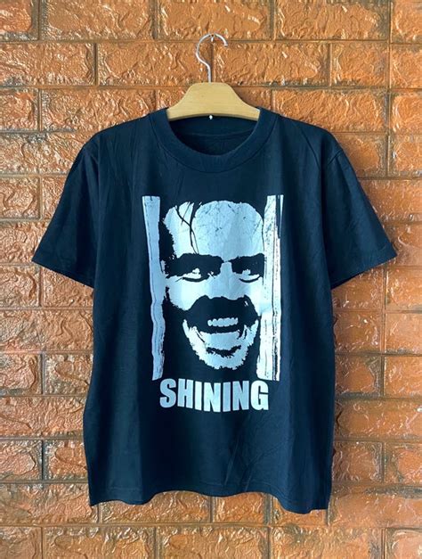 Vintage 90s The Shining 1980 Horror Crime Mystery Mov… - Gem