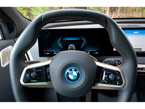 Bmw Ix Interior Photos U S News