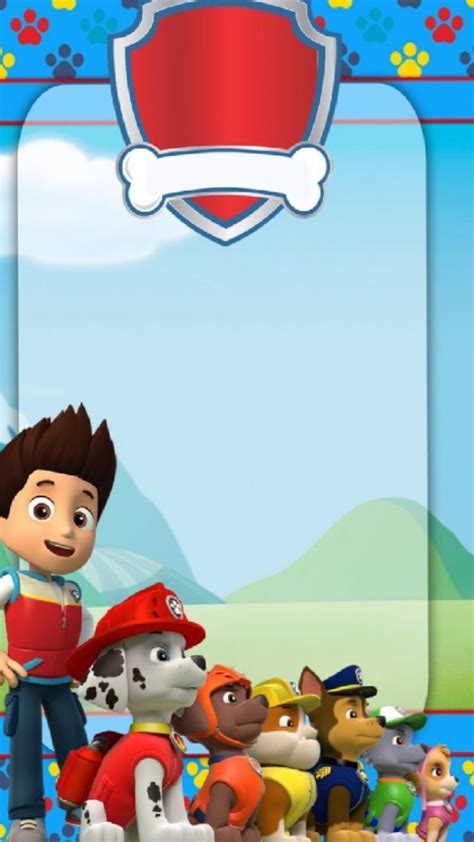 Lucas Vander In 2024 Paw Patrol Birthday Theme Paw Patrol Birthday