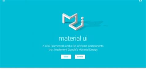 Google Material Design Frameworks Code Geekz