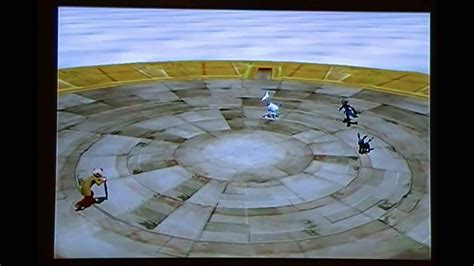 Pokemon Colosseum Mt Battle VS 100 Doubles Area 7 YouTube