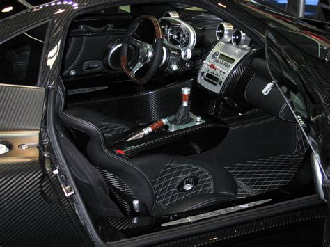 Interior of Pagani Zonda R by SelenaGomezFanAlways on DeviantArt