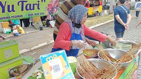 Berburu Kuliner Legendaris Solo Di Pasar Takjil Ramadan Jajanan