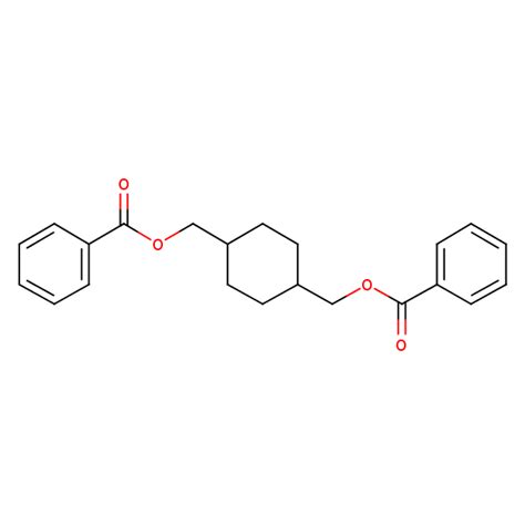 Cyclohexanedimethanol Dibenzoate Sielc Technologies