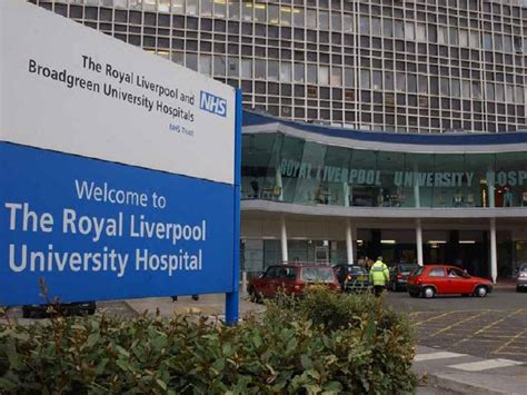 The Royal Liverpool and Broadgreen University Hospital NHSFT