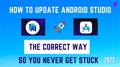 Android Studio Flamingo How To Update Android Studio The Best Way