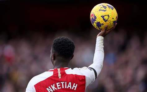 Eddie Nketiah Extinguishes Arsenal Goal Worries With Blistering Hat